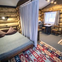 Коттедж улучшенный