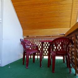 3-комнатная комната улучшенная (мансарда)