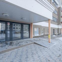 1-комнатные апартаменты улучшенные Московская улица, 75