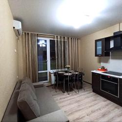 Фото Отель Квартира в шаговой доступности от Мамаева кургана
