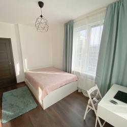 Фото Апартаменты на Октябрьской набережной, 34к5