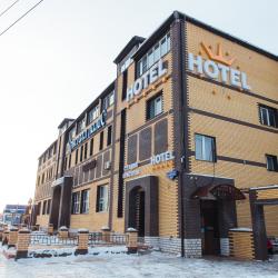 Фото Отель Кристалл Палас