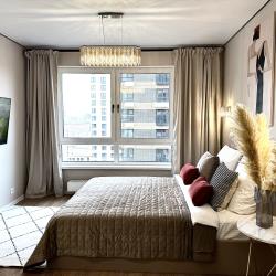 Апартаменты студия Москва, ул. Добролюбова, 8к3