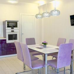 Фото Отель ABC Apartmens (ЭйБиСи Апартментс) на улице Авиаторов 41