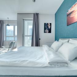Фото Bulbash Apartments (Бульбаш Апартаменты) на улице Николы Теслы 10