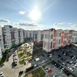 1-комнатные апартаменты улучшенные