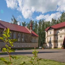 Фото Отель Джунгли, Загородный Клуб Айвенго