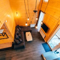 Коттедж улучшенный