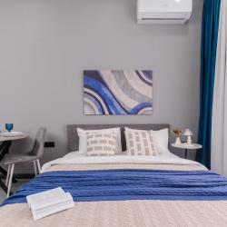 Фото Отель Viktory Apart на Шелепихинской набережной 34к5