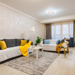 Фото Апартаменты на улице Лобачевского 120 к1