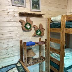 4-местный коттедж улучшенный