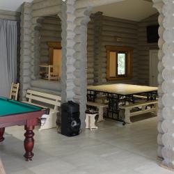 Фото Парк-отель Заповедное