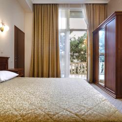 Номер люкс с 1 двуспальной кроватью