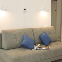 1-комнатные апартаменты стандарт с видом на море