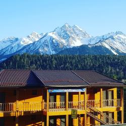 Фото Отель Панорама