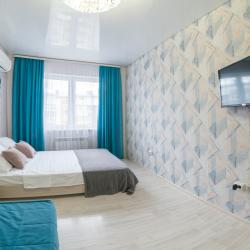 Фото Апартаменты на улице Парковая 64 А, корпус 6