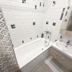 Фото Апартаменты на улице Миасская 12 рядом с Аквапарком