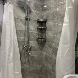 Комната комфорт с 1 двуспальной кроватью (мансарда)