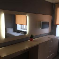 Номер стандарт с 2 односпальными кроватями