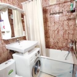 Фото Отель Просторная квартира на Волгина 140