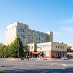 1-комнатные апартаменты стандарт
