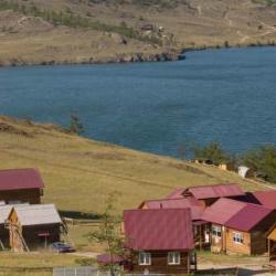 Фото Отель Байкальская радуга