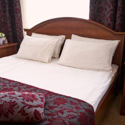Центральный by USTA Hotels — 3553925879f4417f645e607c2d144af6