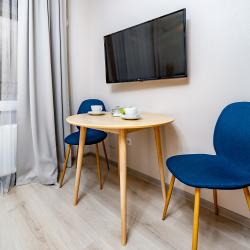 Фото Отель ApartMe на улице Кузнецовская 58 корпус 4