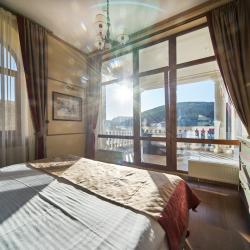 Комната президентская с 1 двуспальной кроватью (с завтраком)