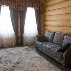 Фото Отель Русская Деревня