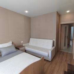 Фото Отель ZNS Rent (ЗНС Рент) на улице Аркадия Шипунова 46