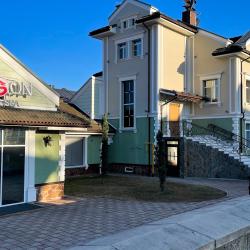 Фото Отель Dragon Hotel & Spa (Дракон)