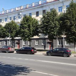 2-комнатные апартаменты стандарт
