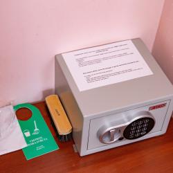 Номер стандарт с 2 односпальными кроватями