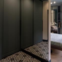 1-комнатные апартаменты студия