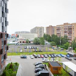 1-комнатные апартаменты студия №4