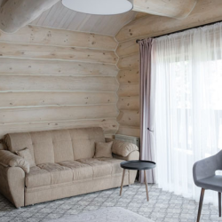 Фото Отель Тайга озеро