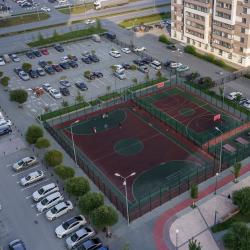 1-комнатные апартаменты студия