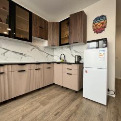 Фото Отель КакДома на улице Уточкина 8 корпус 1 (459)