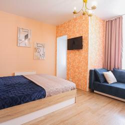 Фото Отель Квартиры у Петровны на шоссе Московское