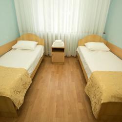 3-местный 2-комнатный номер люкс