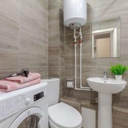 1-комнатные апартаменты студия