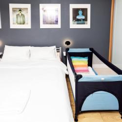 Фото Отель Booking Smart на переулке Партизанский 8