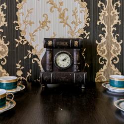 Комната эконом с 2 двуспальными кроватями