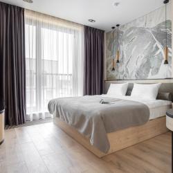 Фото Отель Leon Estate (Леон Эстейт) на проезде Спортивный 3