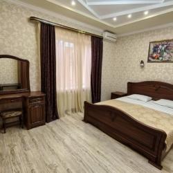 Комната стандарт с 1 двуспальной кроватью