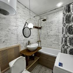 Фото Отель Домашняя на улице Салтыкова-Щедрина