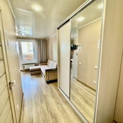 1-комнатные апартаменты студия