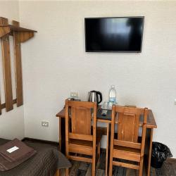 Номер эконом с 2 односпальными кроватями