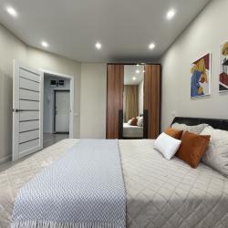 2-комнатные апартаменты стандарт Смолина 67/1-12 (2ком)